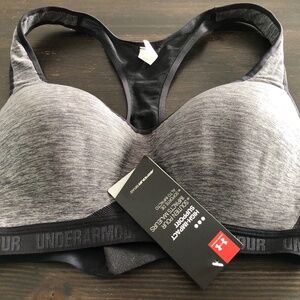 Under Armour High-Impact Sports Bra